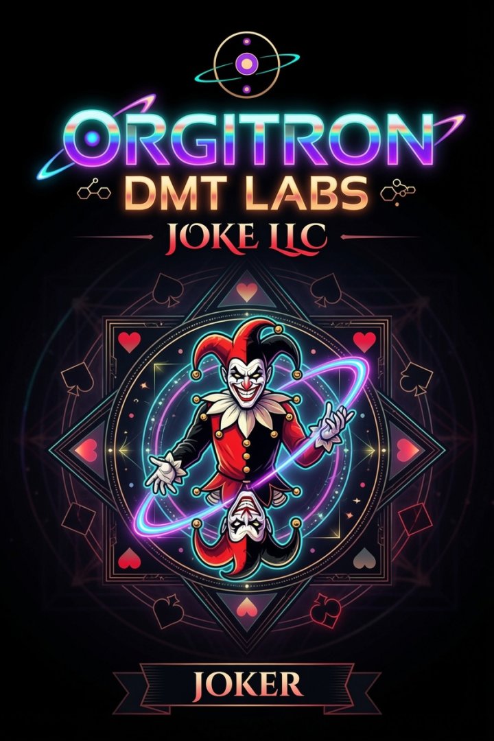 Joke.llc Logo